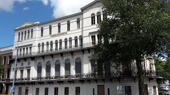 Wereldmuseum Rotterdam